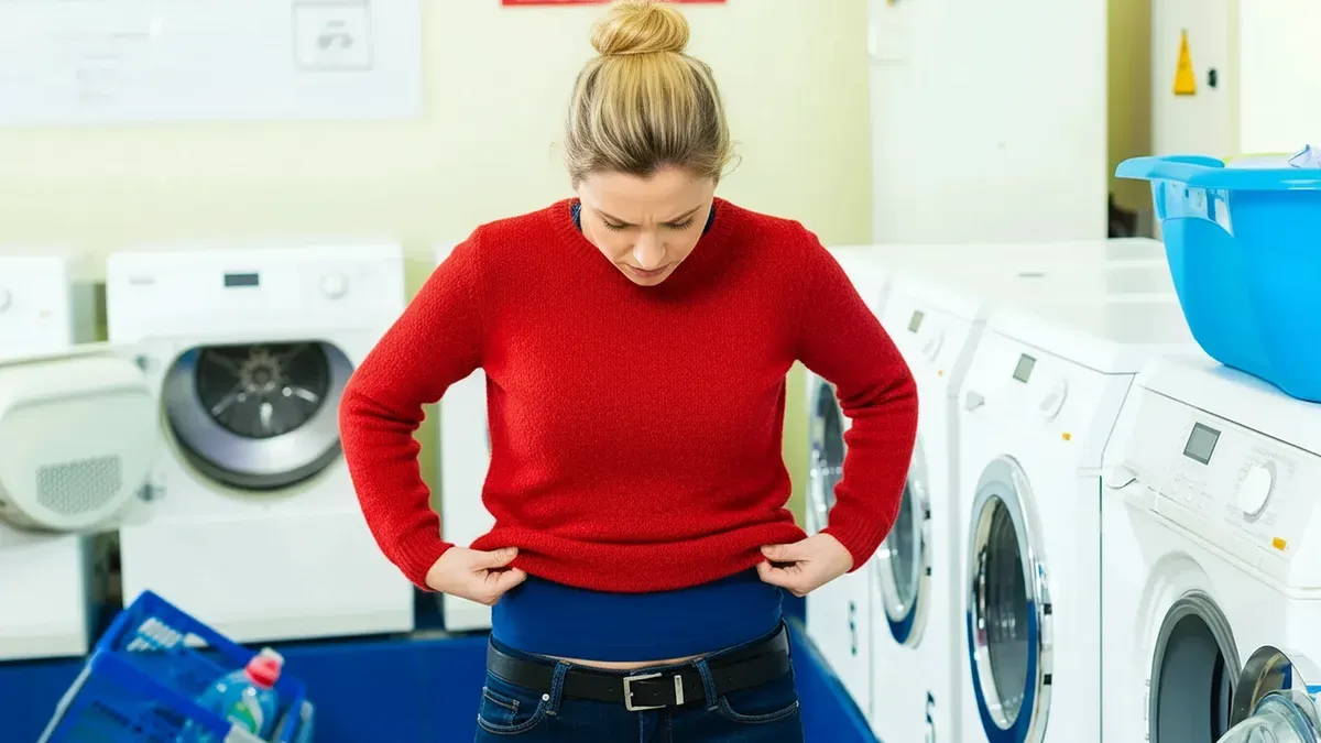 Katoen gekrompen? Zo krijg je kleding weer in vorm